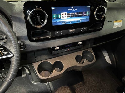 2025 Mercedes-Benz Sprinter 2500 Standard Roof I4 Diesel 144" RWD