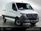 2025 Mercedes-Benz Sprinter 2500 Standard Roof I4 Diesel 144" RWD