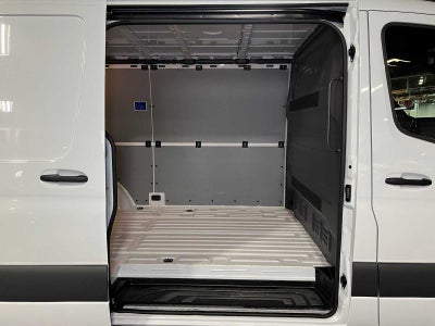 2025 Mercedes-Benz Sprinter 2500 Standard Roof I4 Diesel 144" RWD