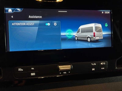 2025 Mercedes-Benz Sprinter 2500 Standard Roof I4 Diesel 144" RWD
