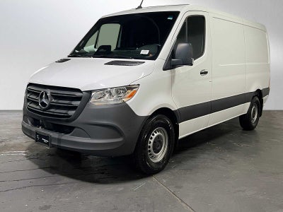 2025 Mercedes-Benz Sprinter 2500 Standard Roof I4 Diesel 144" RWD