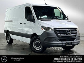 2025 Mercedes-Benz Sprinter 2500 Standard Roof I4 Diesel 144" RWD
