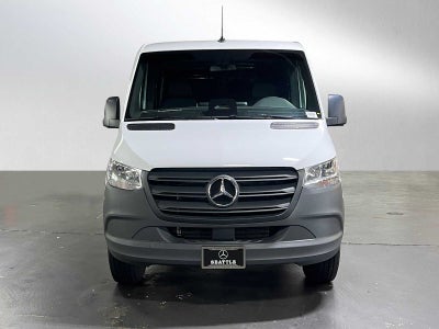 2025 Mercedes-Benz Sprinter 2500 Standard Roof I4 Diesel HO 144" RWD