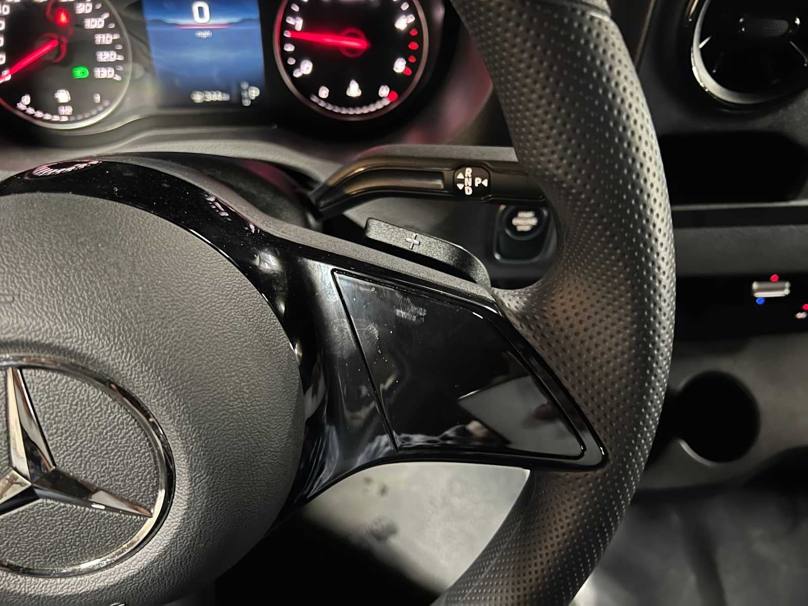 2025 Mercedes-Benz Sprinter 2500 Standard Roof I4 Diesel HO 144" RWD