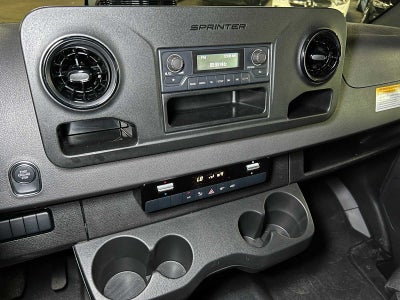 2025 Mercedes-Benz Sprinter 2500 Standard Roof I4 Diesel HO 144" RWD