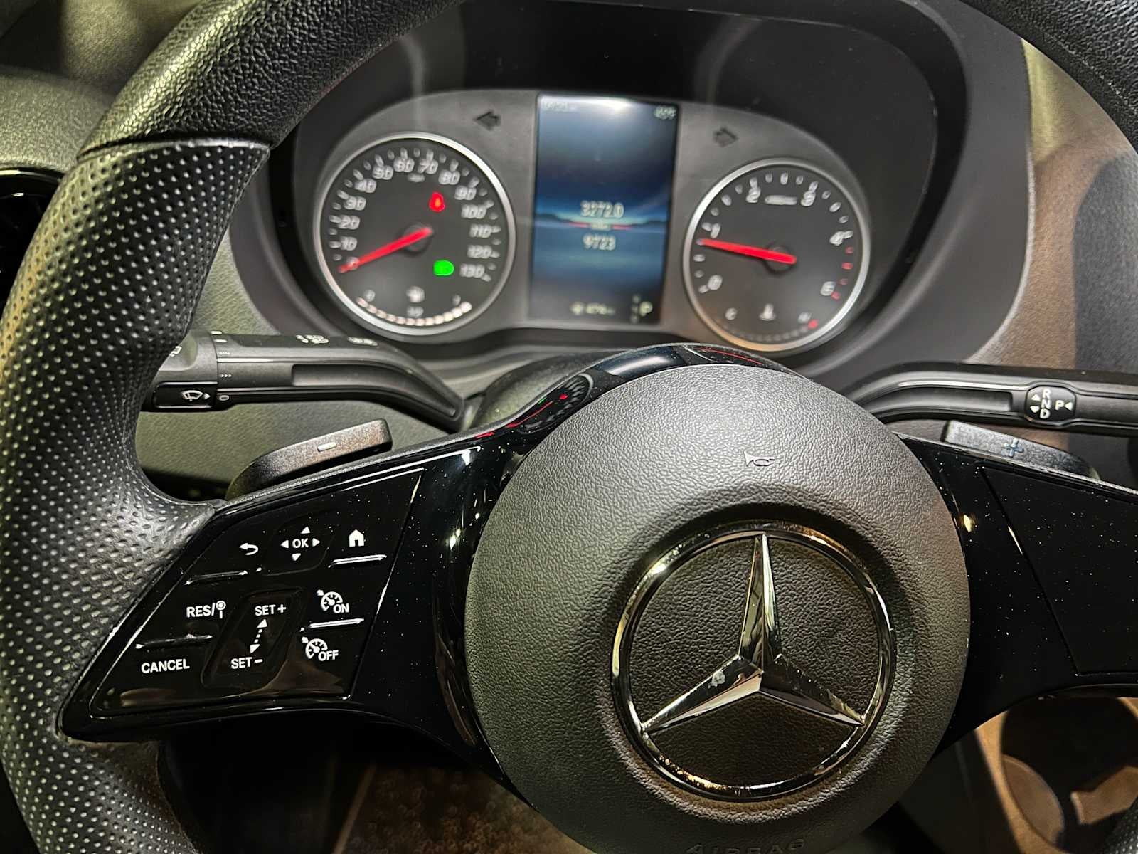 2025 Mercedes-Benz Sprinter 2500 Standard Roof I4 Diesel HO 144" RWD