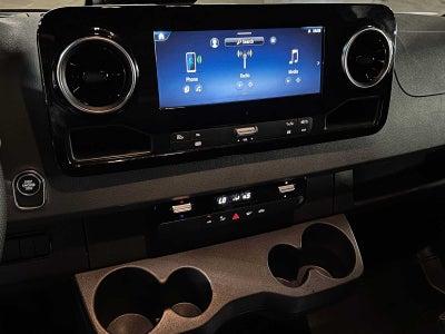 2025 Mercedes-Benz Sprinter 2500 Standard Roof I4 Diesel HO 144" RWD