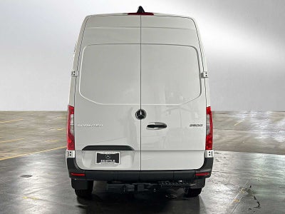 2025 Mercedes-Benz Sprinter 2500 Standard Roof I4 Diesel HO 144" RWD
