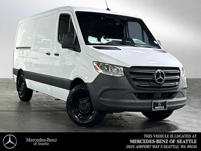 2025 Mercedes-Benz Sprinter 2500 Standard Roof I4 Diesel HO 144" RWD