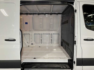 2025 Mercedes-Benz Sprinter 2500 Standard Roof I4 Diesel HO 144" RWD