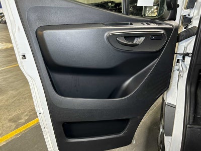 2025 Mercedes-Benz Sprinter 2500 High Roof I4 Diesel HO 170" RWD