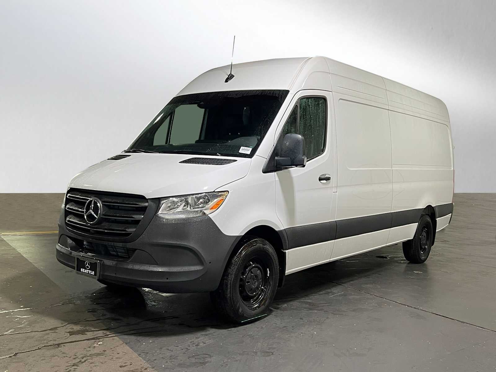 2024 Mercedes-Benz Sprinter 2500 High Roof I4 Diesel HO 170" RWD