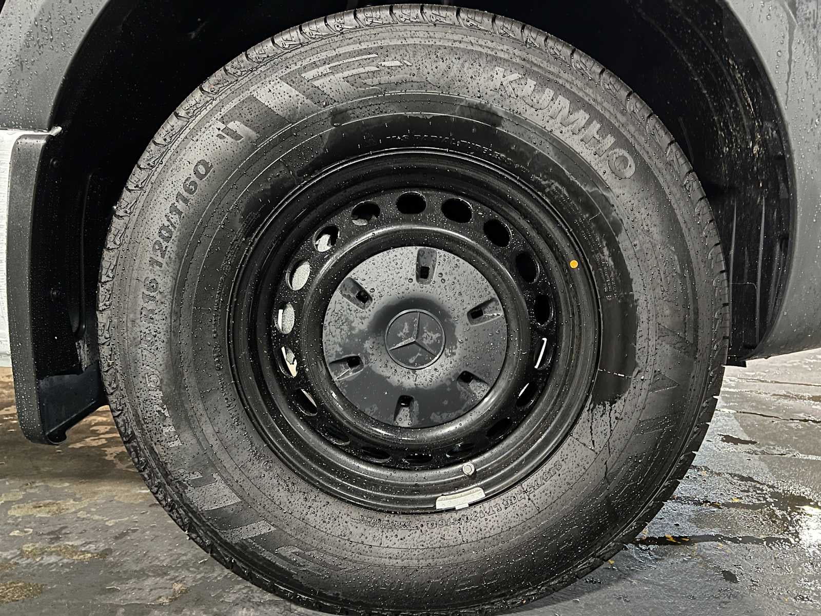 2024 Mercedes-Benz Sprinter 2500 High Roof I4 Diesel HO 170" RWD