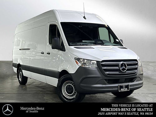 2025 Mercedes-Benz Sprinter 2500 High Roof I4 Diesel HO 170" RWD