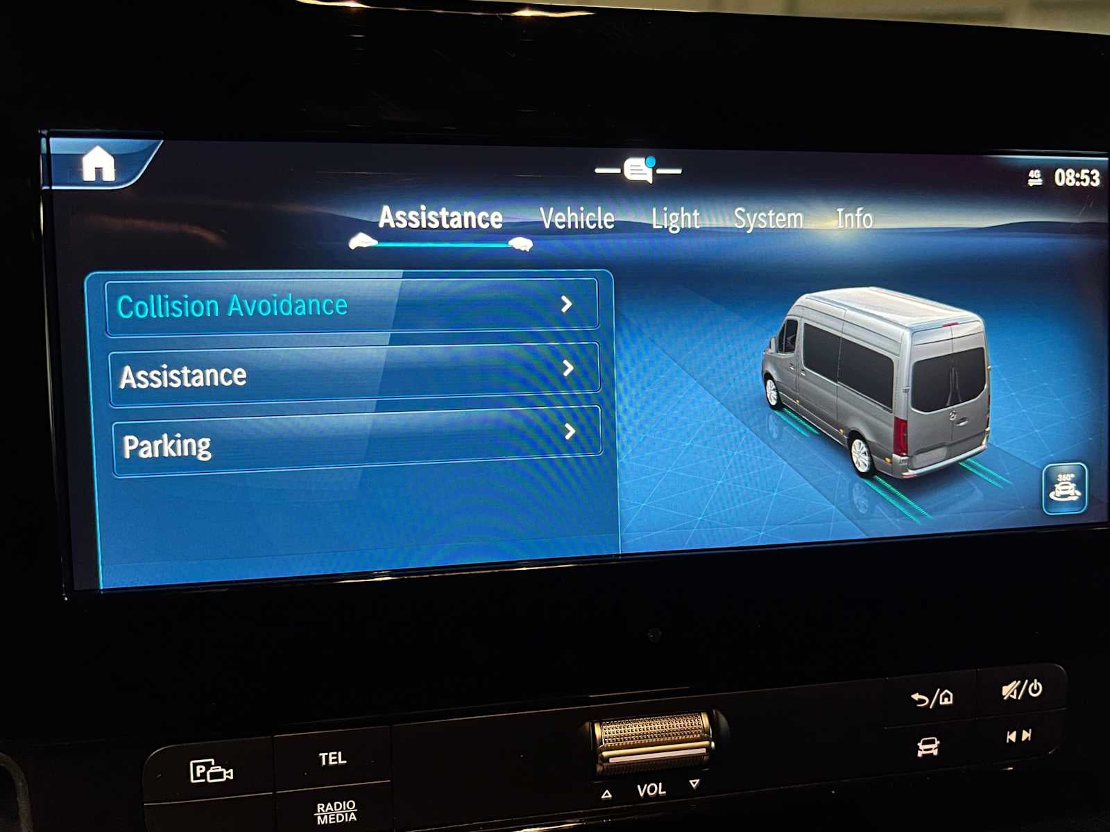 2025 Mercedes-Benz Sprinter 2500 High Roof I4 Diesel HO 170" RWD