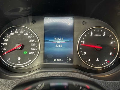 2025 Mercedes-Benz Sprinter 2500 High Roof I4 Diesel HO 170" RWD