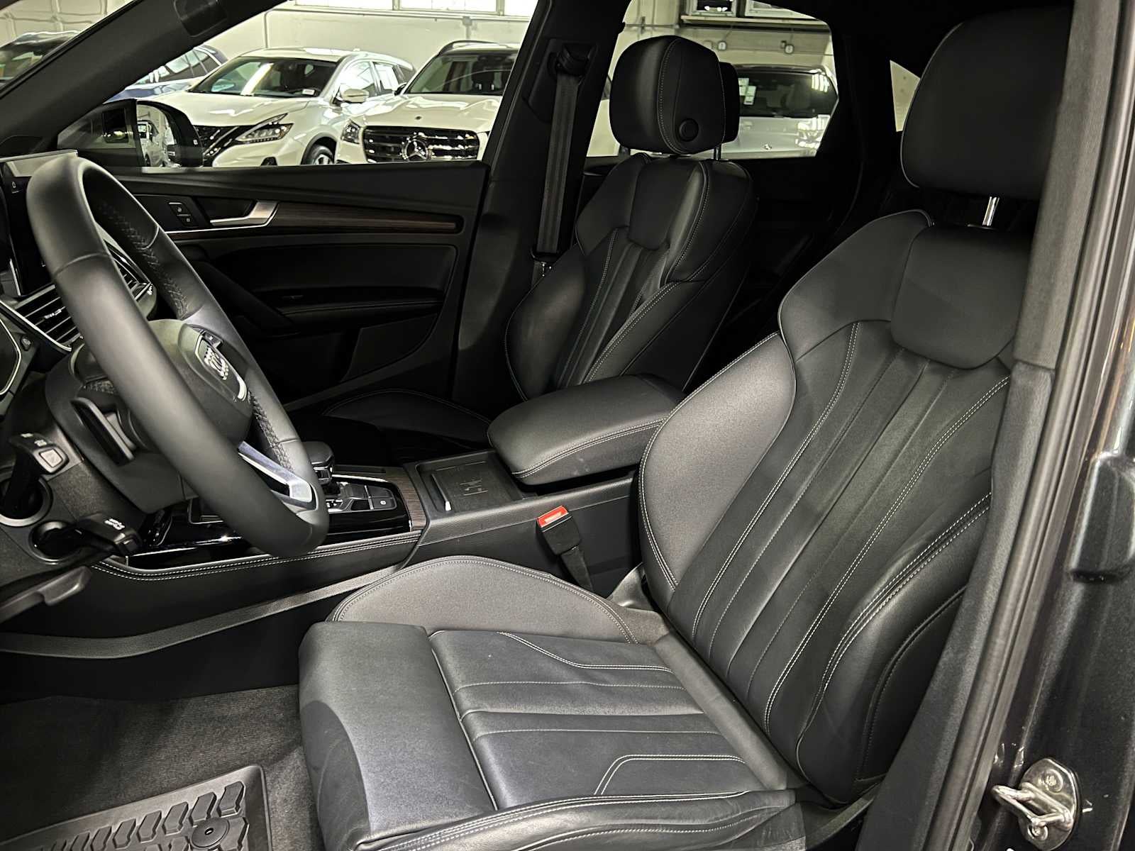 2021 Audi Q5 Sportback Premium Plus