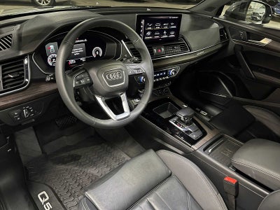 2021 Audi Q5 Sportback Premium Plus