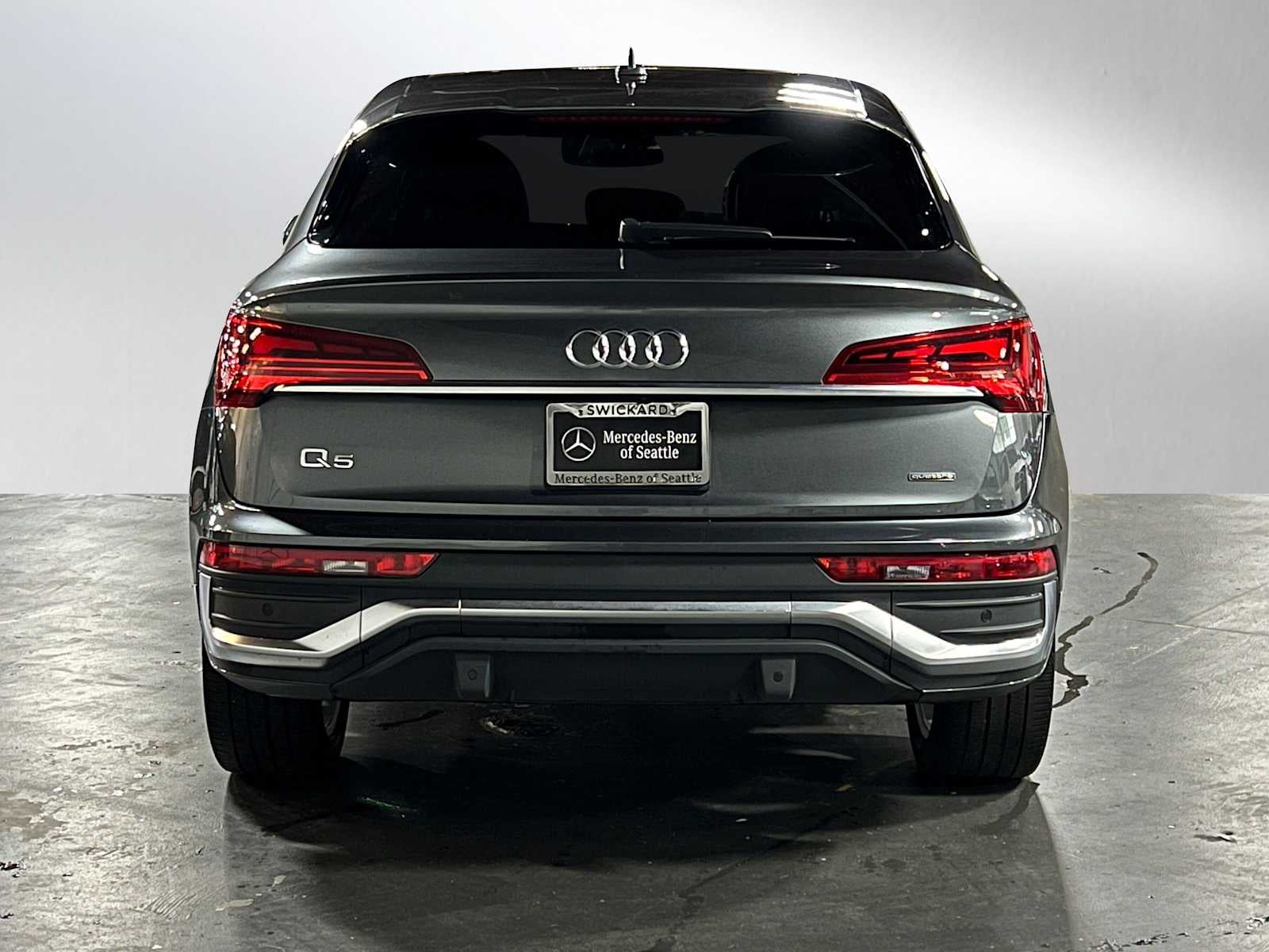 2021 Audi Q5 Sportback Premium Plus