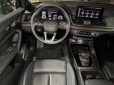 2021 Audi Q5 Sportback Premium Plus