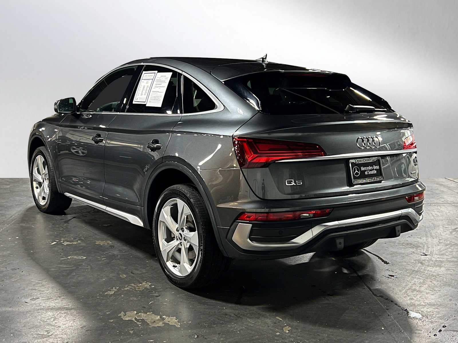 2021 Audi Q5 Sportback Premium Plus