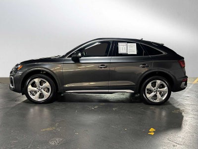 2021 Audi Q5 Sportback Premium Plus