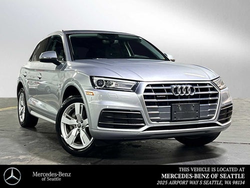 2018 Audi Q5 Premium