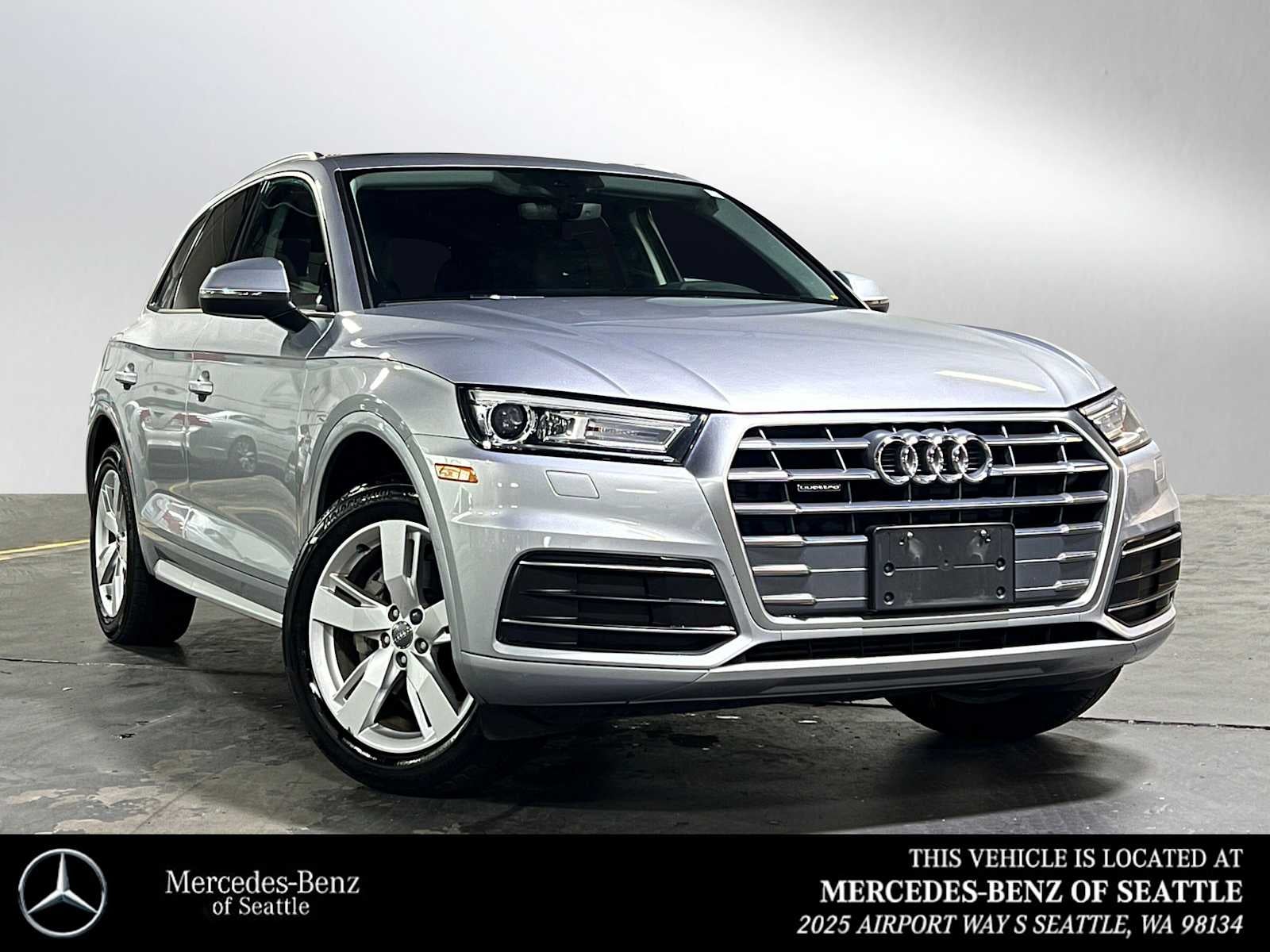 2018 Audi Q5 Premium
