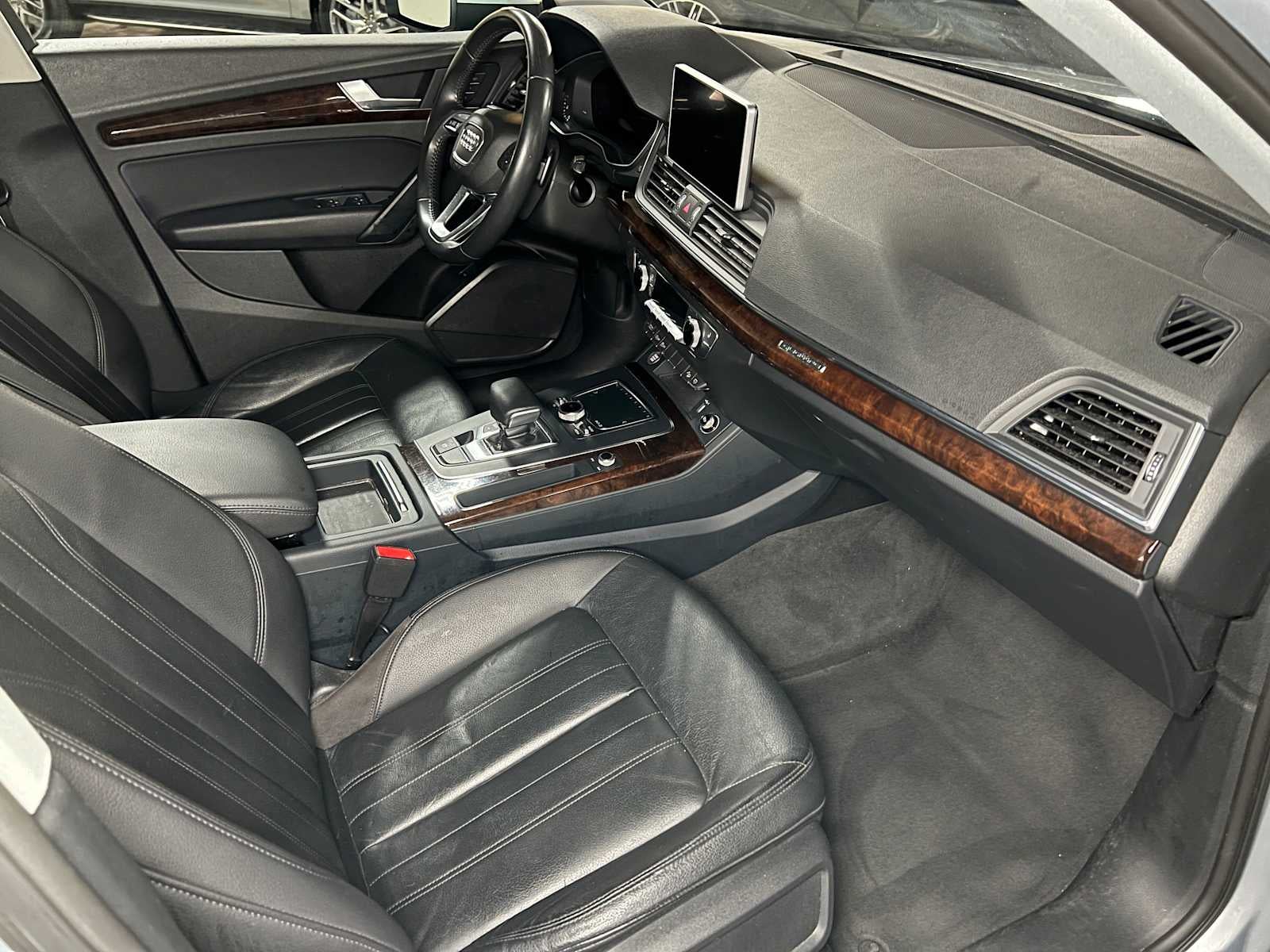 2018 Audi Q5 Premium