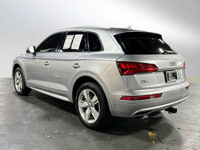 2018 Audi Q5 Premium