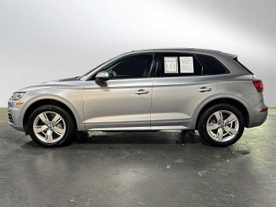 2018 Audi Q5 Premium
