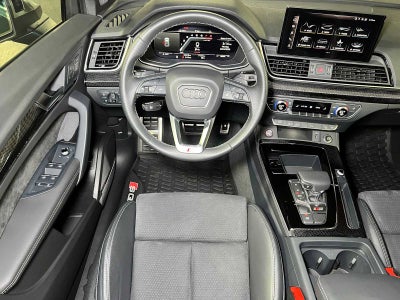 2024 Audi SQ5 Premium Plus