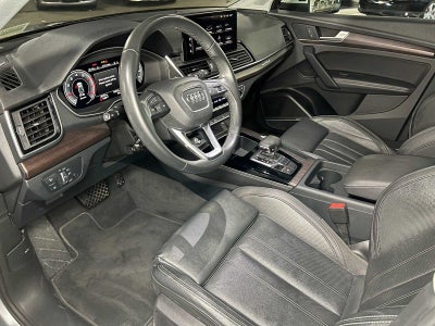 2023 Audi Q5 Premium Plus