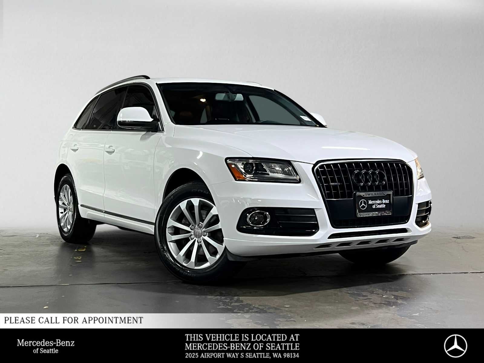2014 Audi Q5 Premium