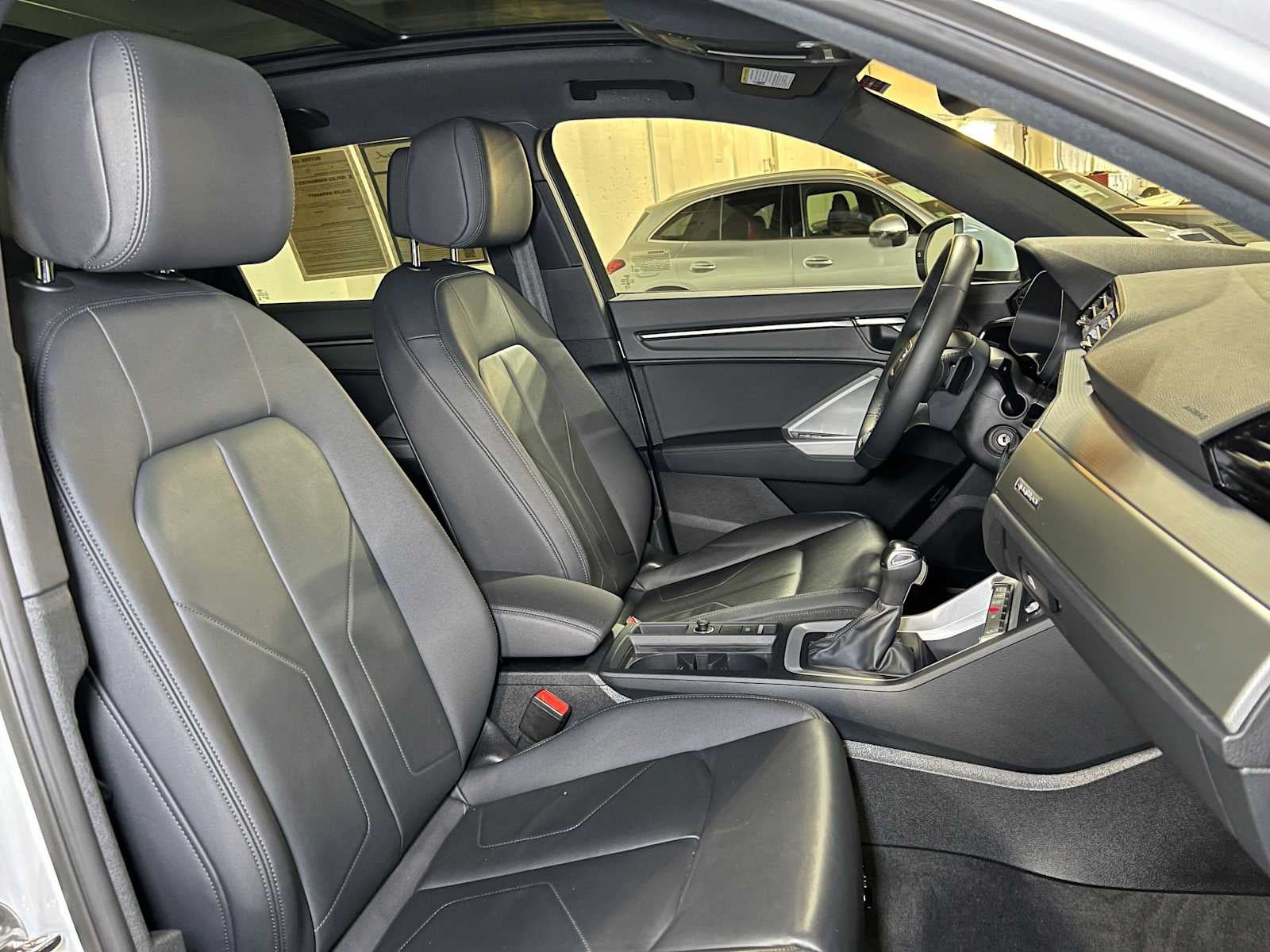 2025 Audi Q3 S line Premium