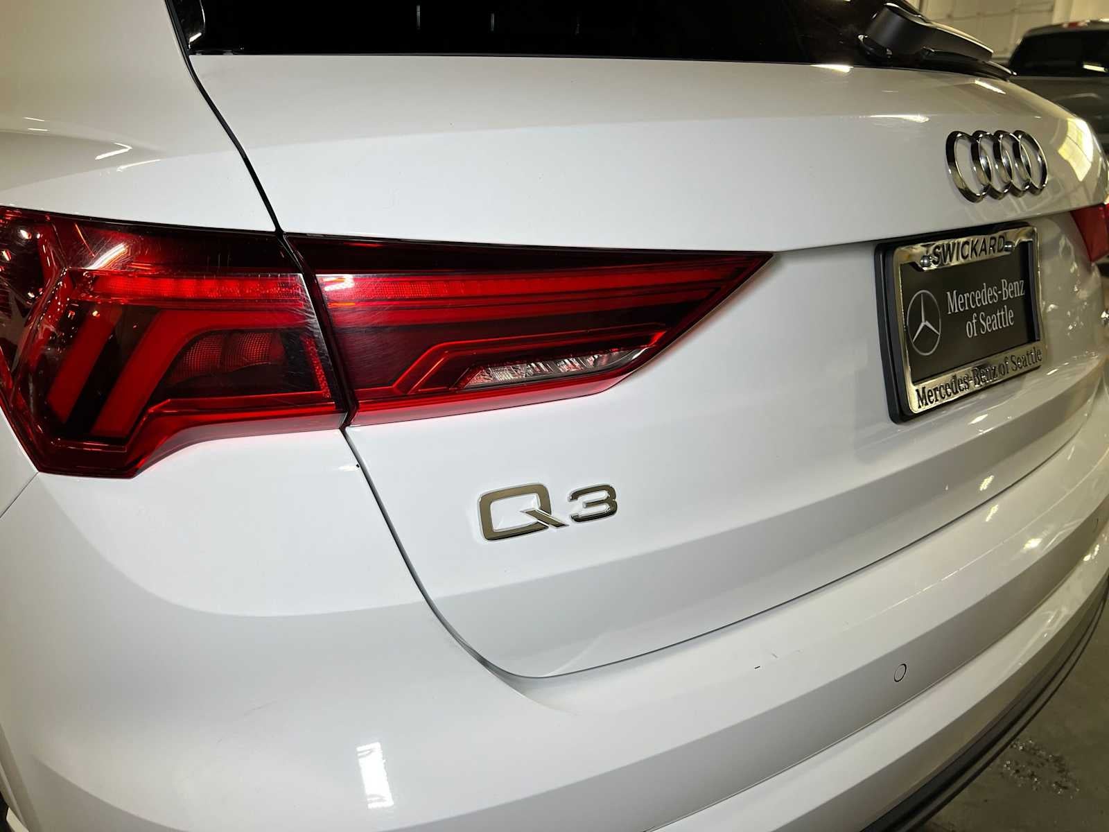 2025 Audi Q3 S line Premium