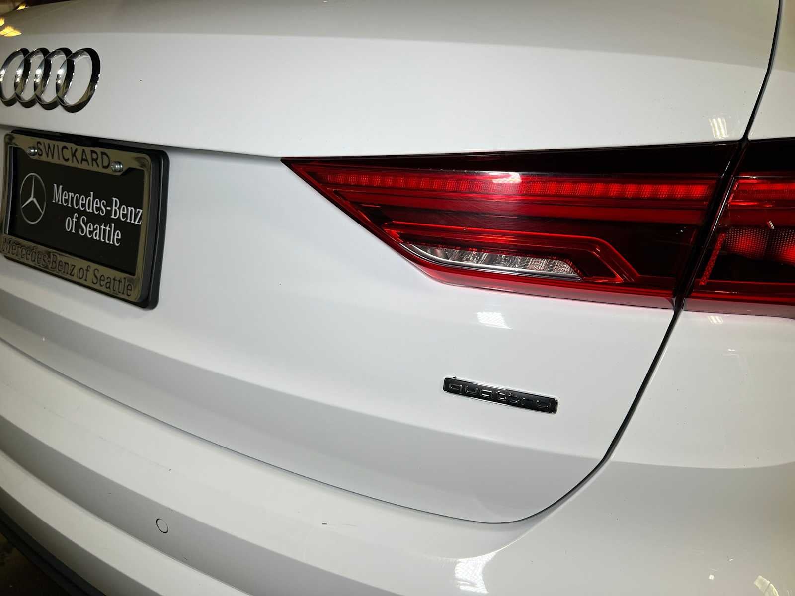 2025 Audi Q3 S line Premium