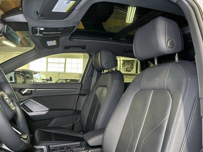 2025 Audi Q3 S line Premium