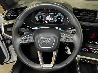 2025 Audi Q3 S line Premium