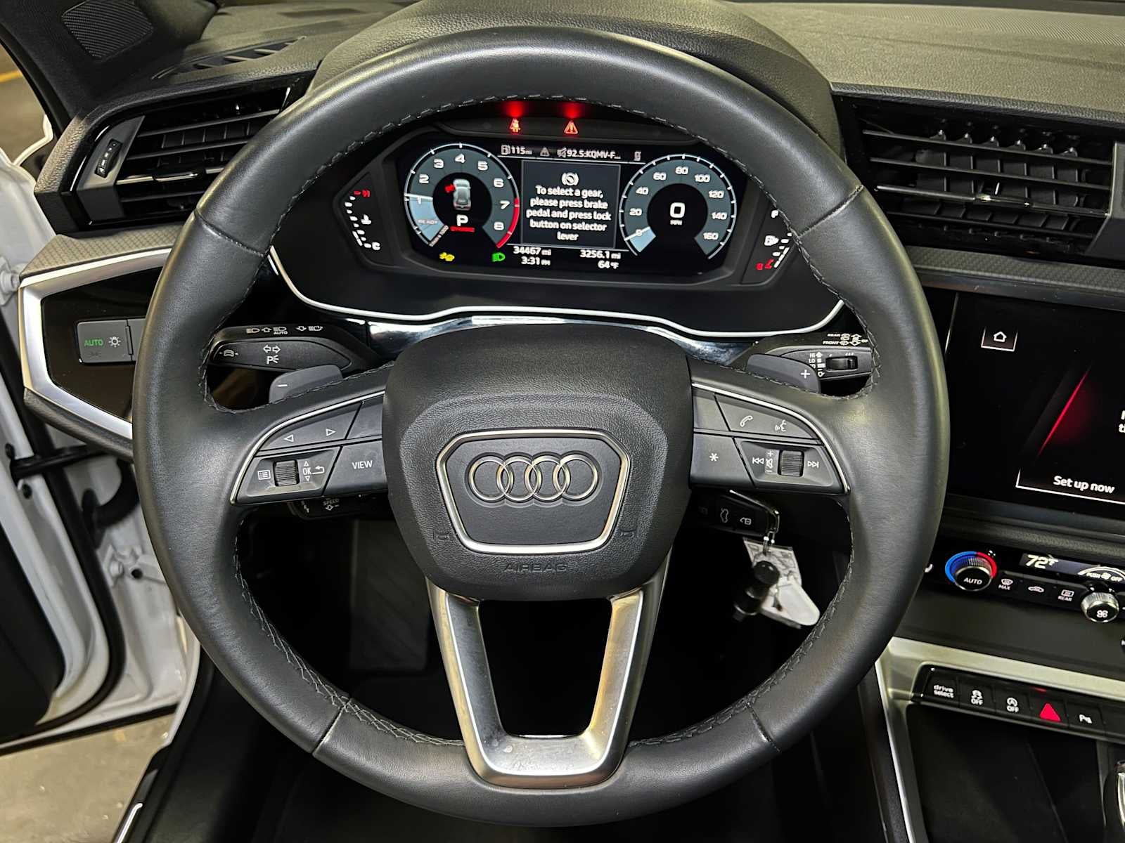 2025 Audi Q3 S line Premium