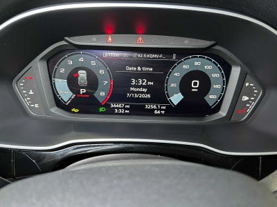2025 Audi Q3 S line Premium