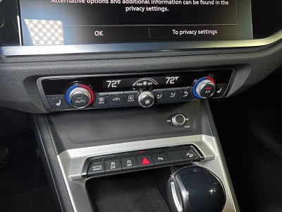 2025 Audi Q3 S line Premium