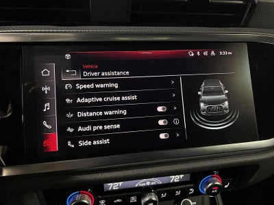 2025 Audi Q3 S line Premium