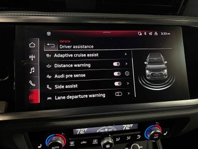 2025 Audi Q3 S line Premium