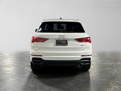 2025 Audi Q3 S line Premium