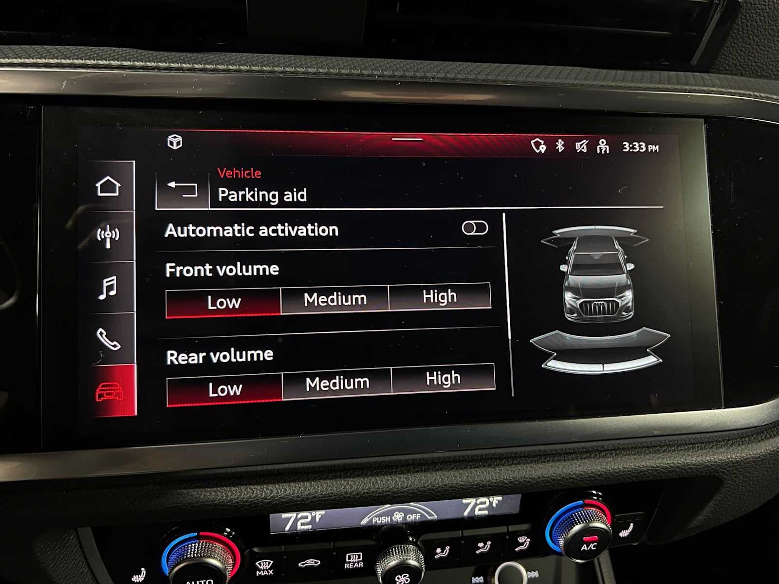 2025 Audi Q3 S line Premium
