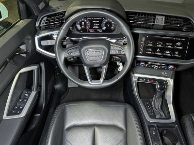 2025 Audi Q3 S line Premium