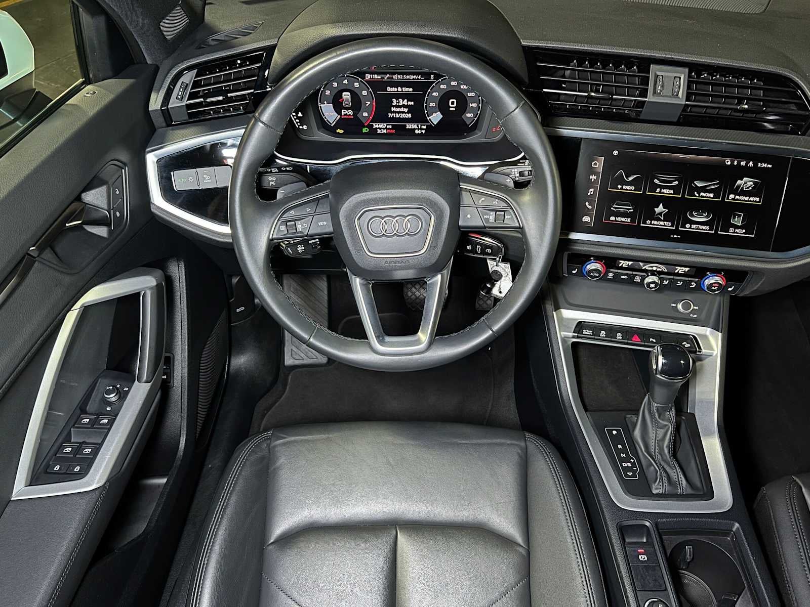 2025 Audi Q3 S line Premium