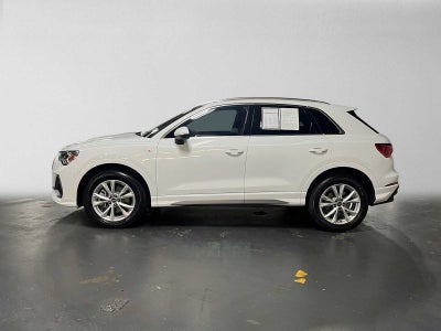 2025 Audi Q3 S line Premium