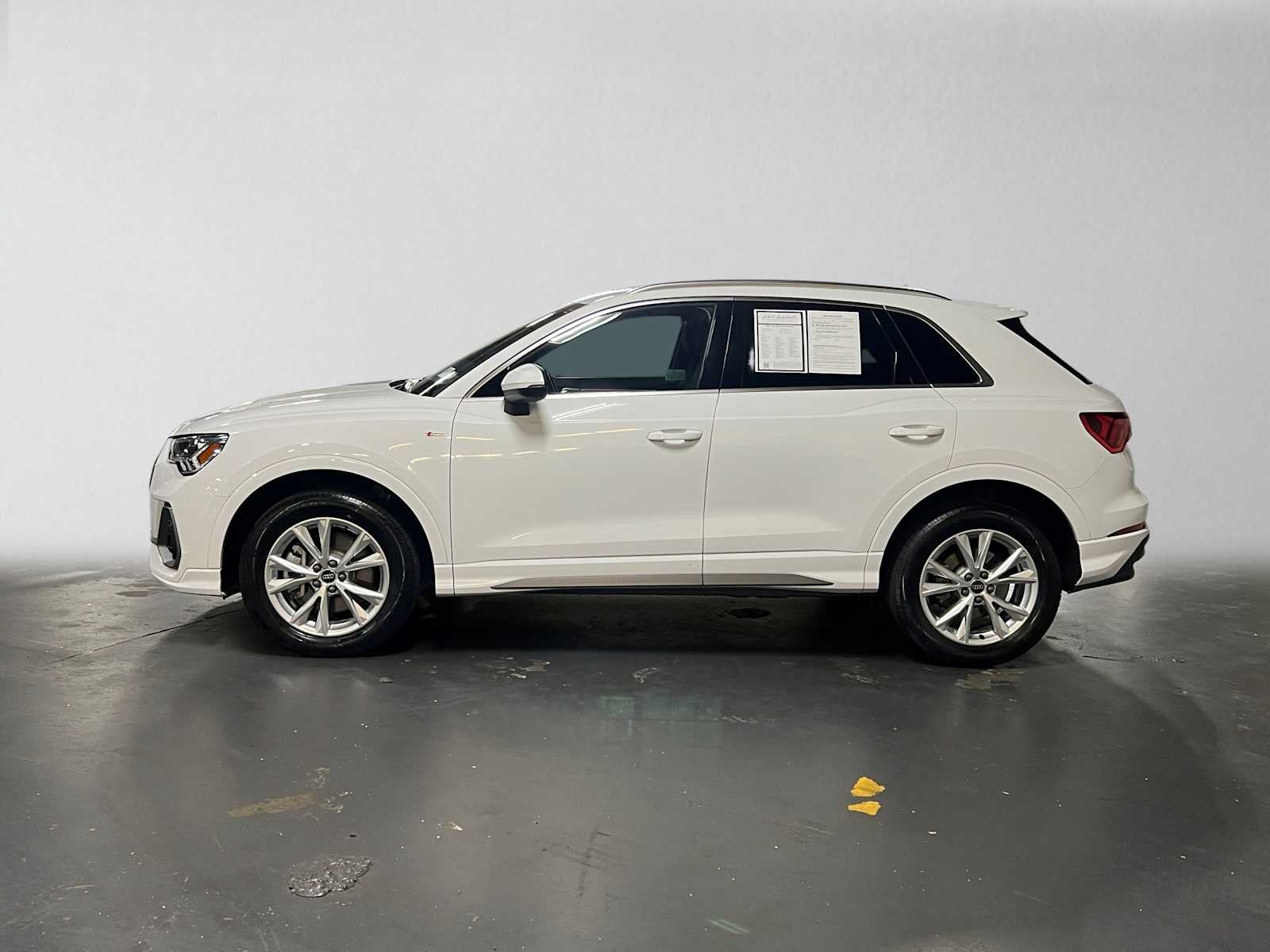 2025 Audi Q3 S line Premium